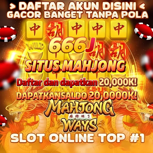 666J 2026 Slot Gacor RTP Tinggi
