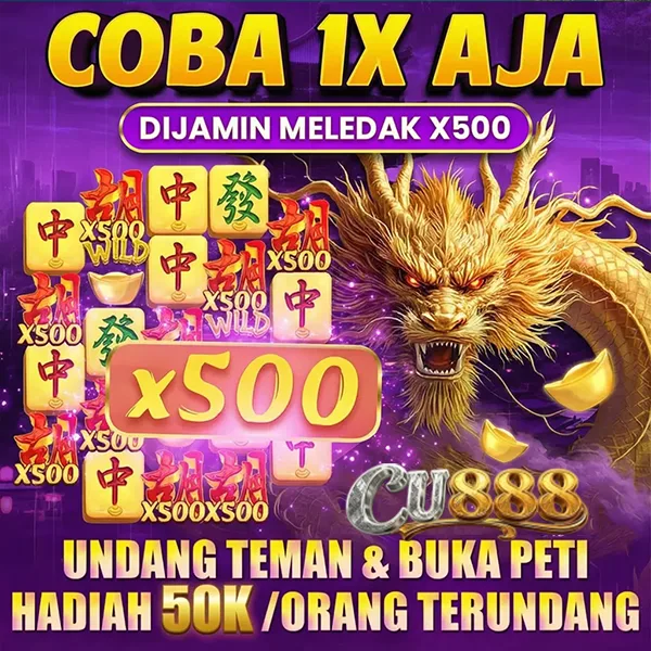 CU888 2026 Slot Gacor RTP Tinggi