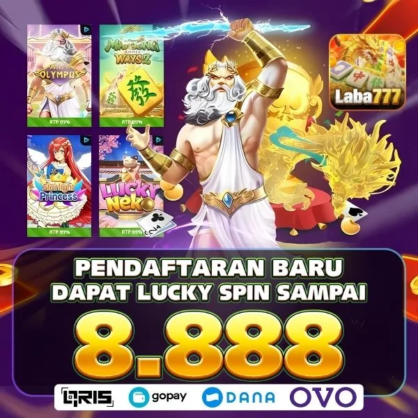 LABA777 Login Resmi APK 2026