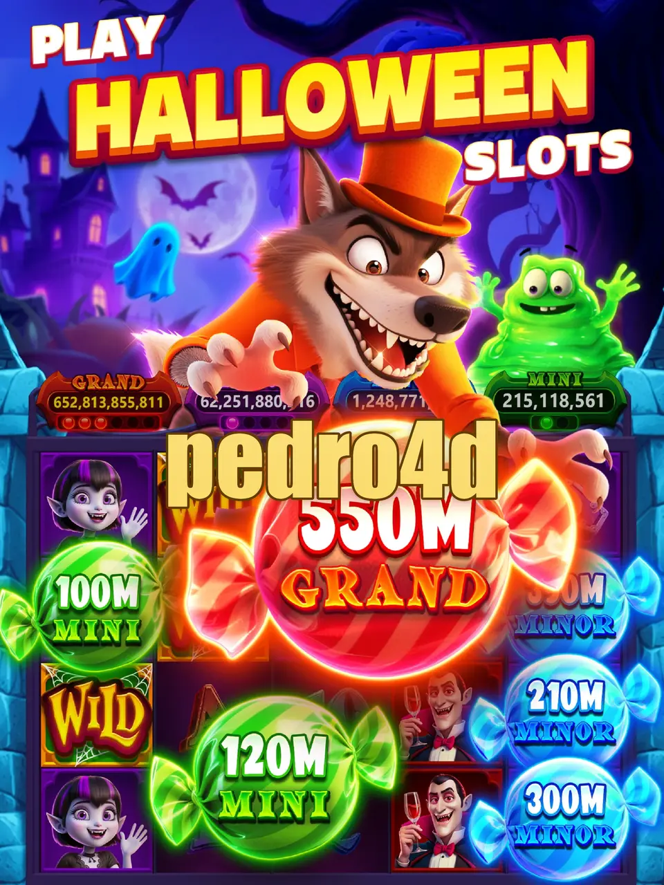pedro4d APK