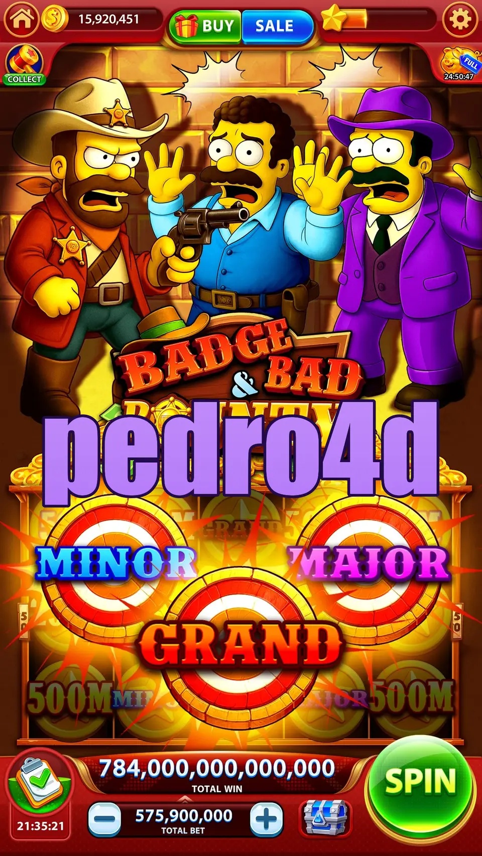 pedro4d APK