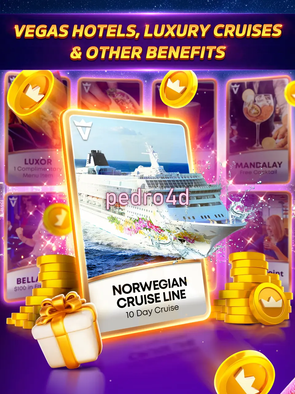 pedro4d APK