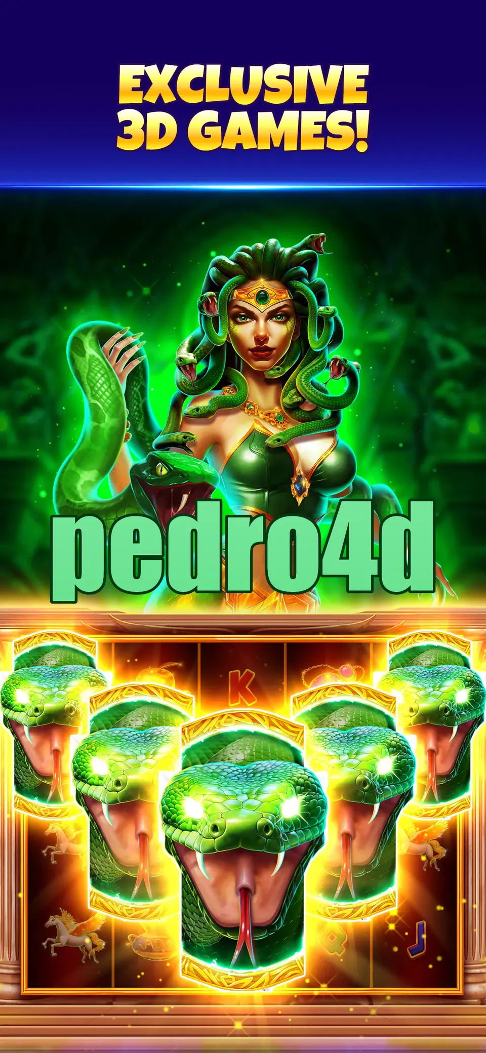 pedro4d Masuk