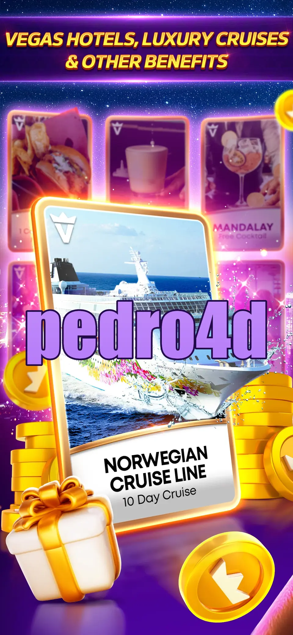 pedro4d Masuk