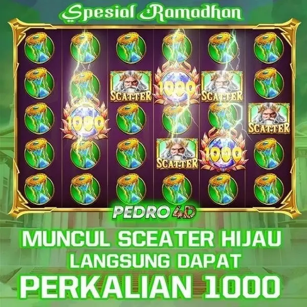 PEDRO4D Daftar Akun Resmi Indonesia