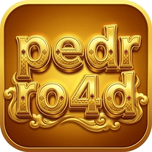 pedro4d Logo - Resmi